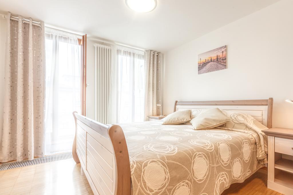 פראג Modern Apartment Charvatova מראה חיצוני תמונה