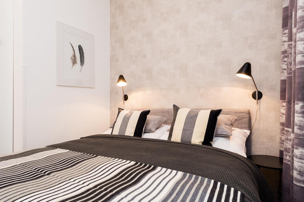 פראג Modern Apartment Charvatova מראה חיצוני תמונה