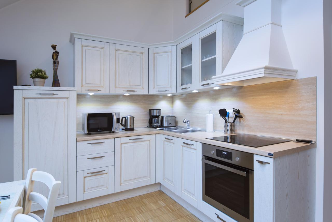 פראג Modern Apartment Charvatova מראה חיצוני תמונה