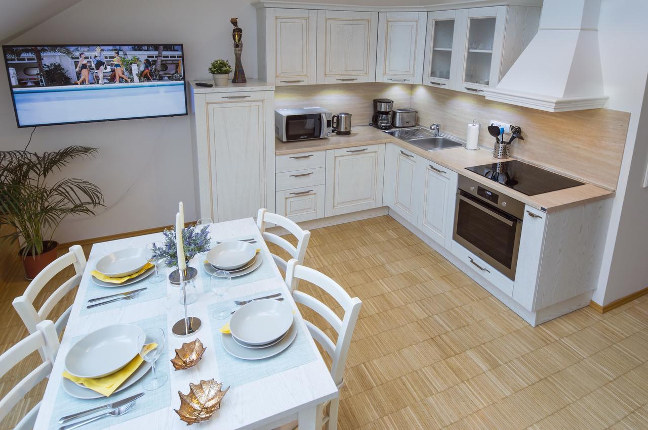 פראג Modern Apartment Charvatova מראה חיצוני תמונה