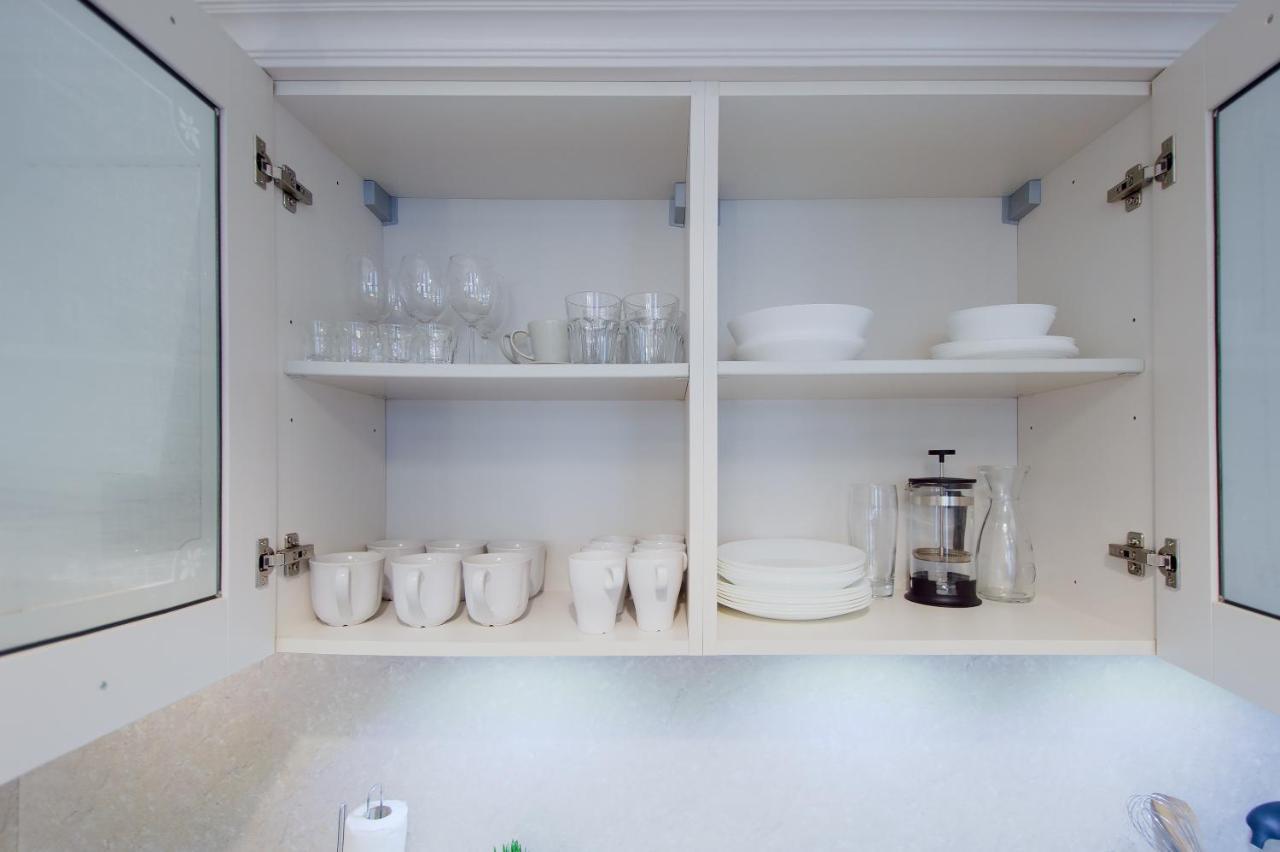 פראג Modern Apartment Charvatova מראה חיצוני תמונה